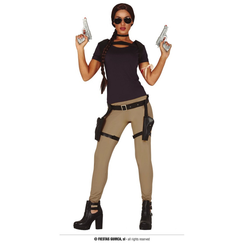 Costume TOMB RAIDER - Tg M 42/44