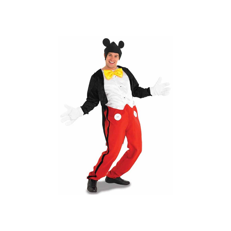 Costume TOPOLINO - Tg L e XL