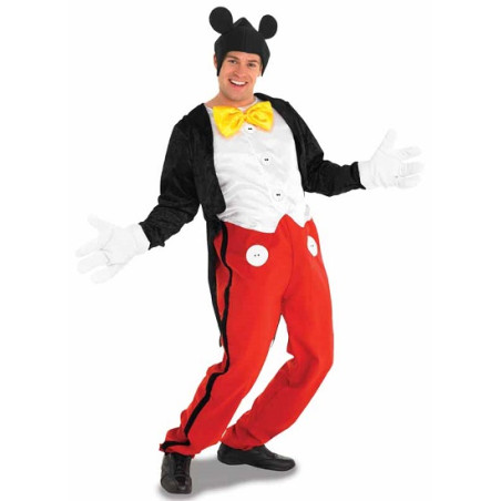 Costume TOPOLINO - Tg L e XL