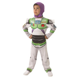 Costume TOY STORY BUZZ - Tg S 3/4 anni