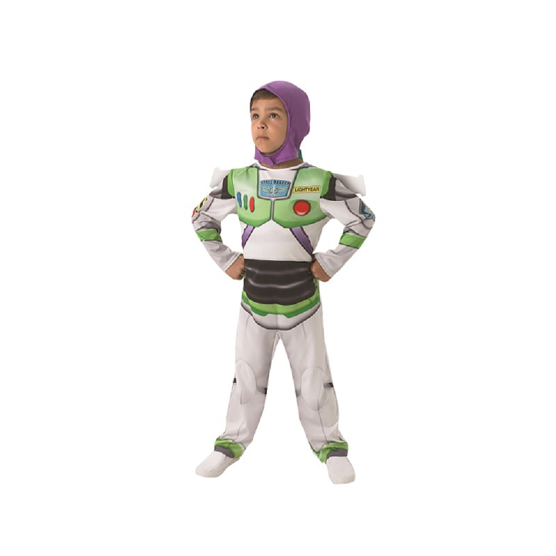 Costume TOY STORY BUZZ - Tg S 3/4 anni