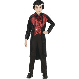 Costume VAMPIRO - Tg 10/12 anni