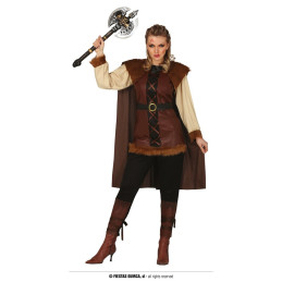 Costume VICHINGA - Tg L 46/48