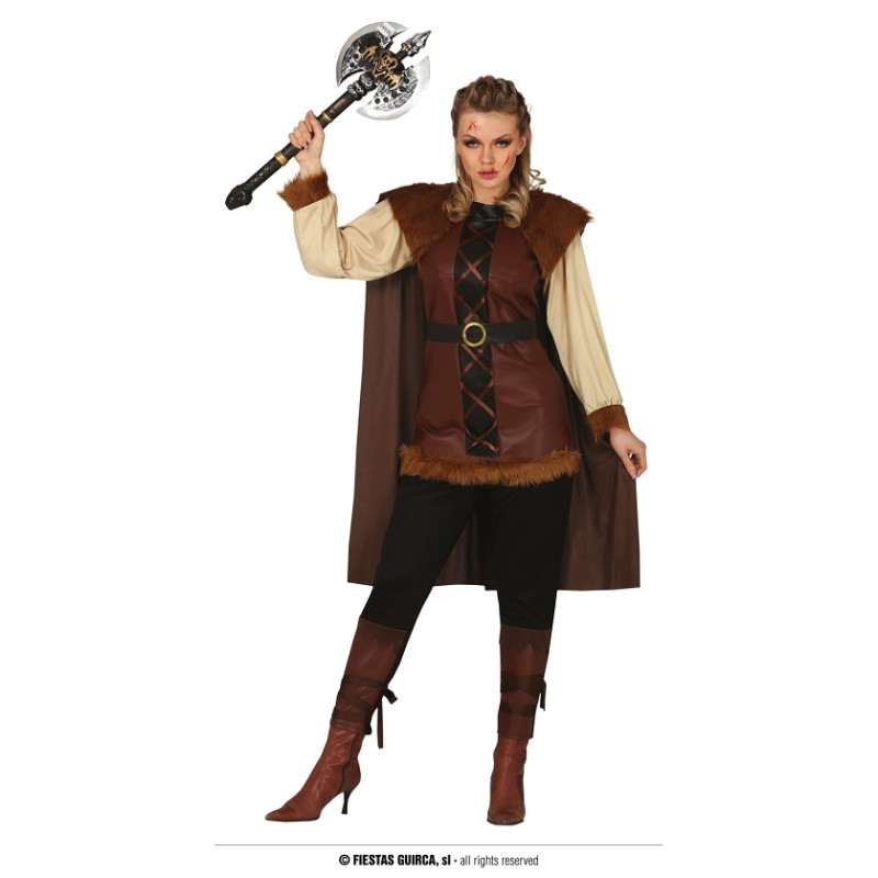 Costume VICHINGA - Tg L 46/48