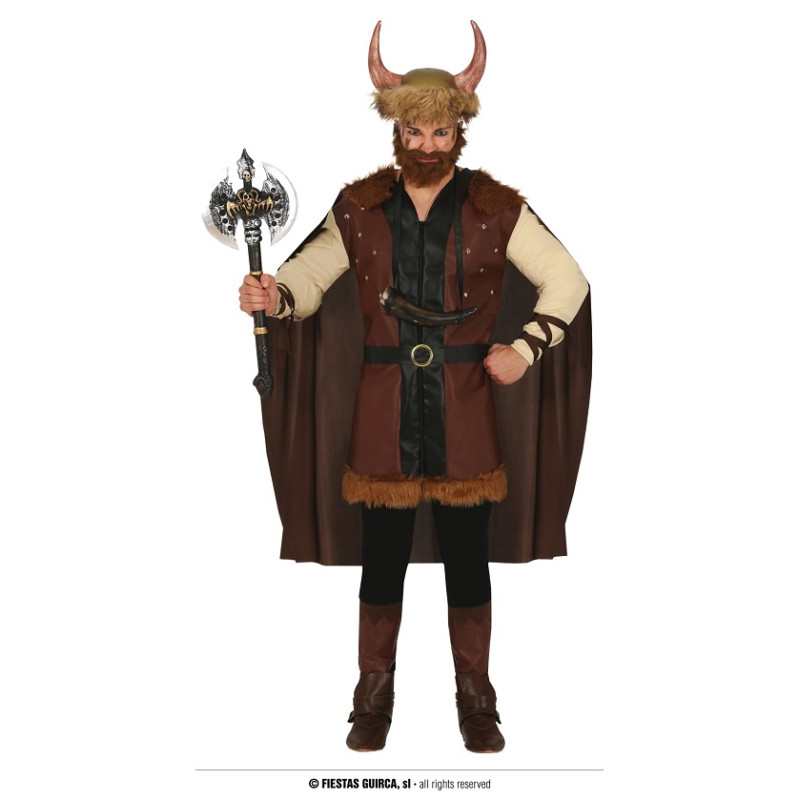 Costume VICHINGO - Tg L 52/54