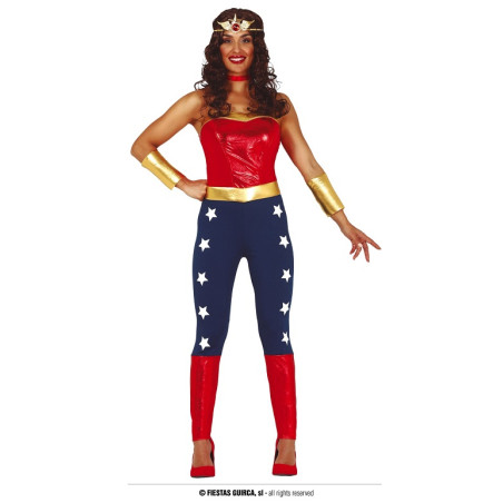 Costume WONDER WOMAN - Tg M 42/44