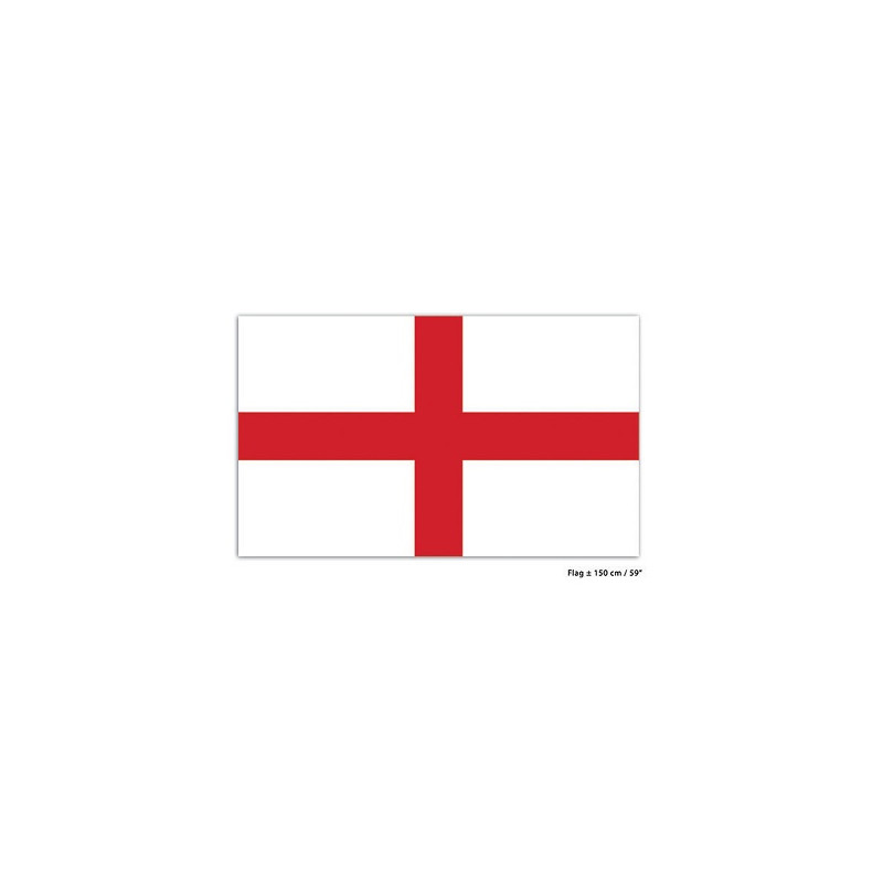 Bandiera 90x150 ENGLAND calcio