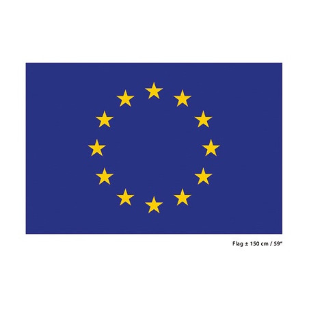 Bandiera 90x150 EUROPA