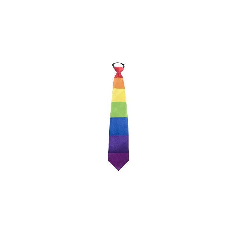 Cravatta Arcobaleno Pace