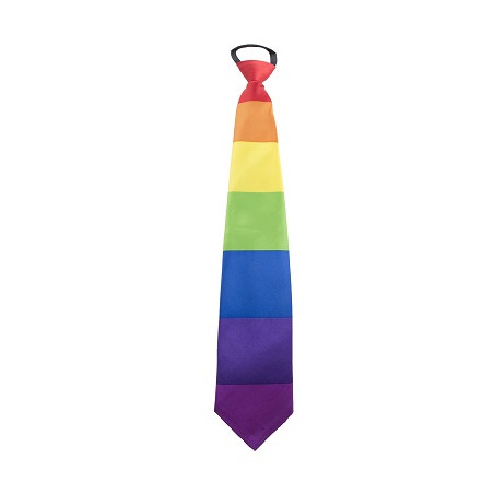 Cravatta Arcobaleno Pace