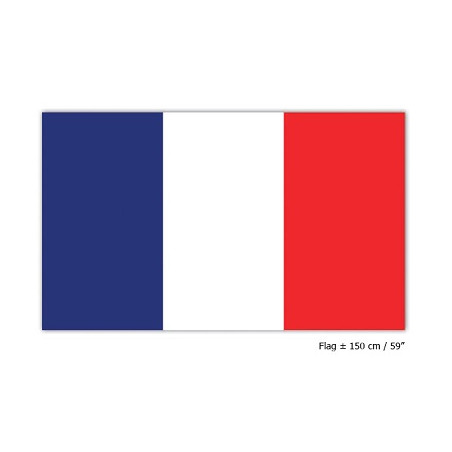 Bandiera 90x150 FRANCIA