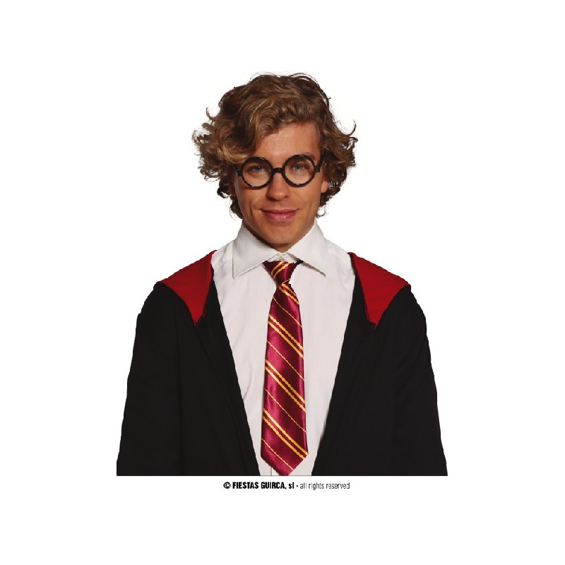 Cravatta Mago Harry Potter