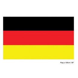 Bandiera 90x150 GERMANIA