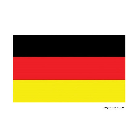 Bandiera 90x150 GERMANIA