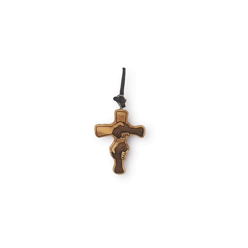 Croce dell'Amicizia con collana