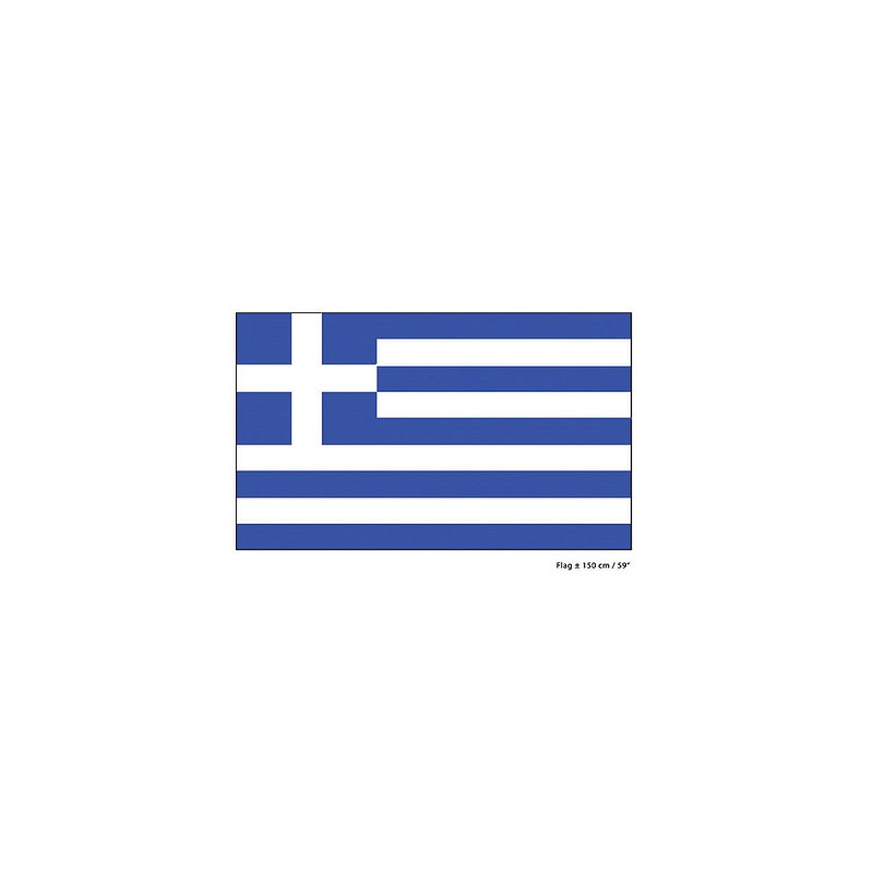 Bandiera 90x150 GRECIA