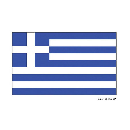 Bandiera 90x150 GRECIA