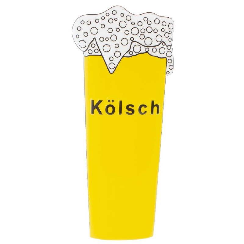 Deco Bicchiere Birra in plastica 30x12 cm