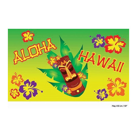 Bandiera 90x150 HAWAI