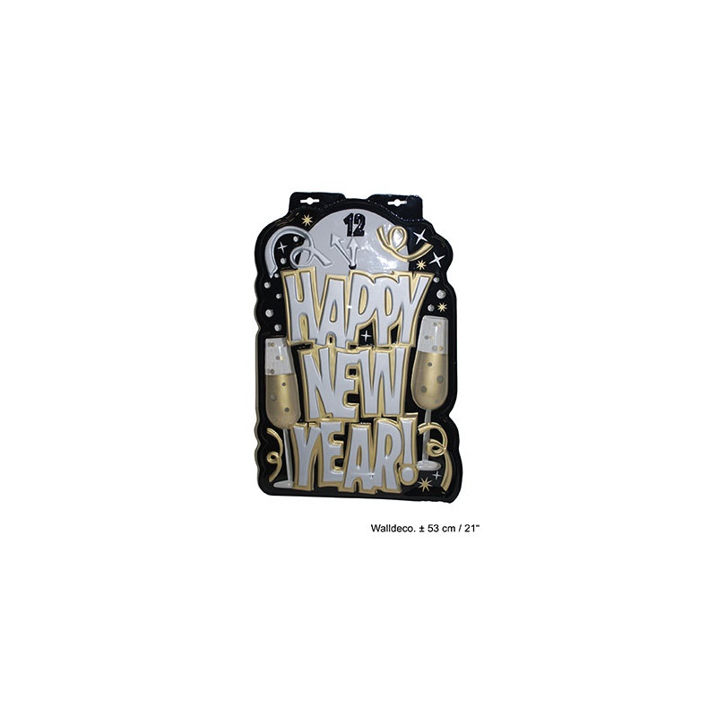 Deco Happy New Year