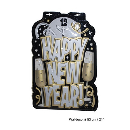 Deco Happy New Year