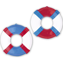 Deco Salvagente 3D in plastica