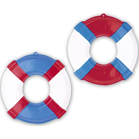 Deco Salvagente 3D in plastica