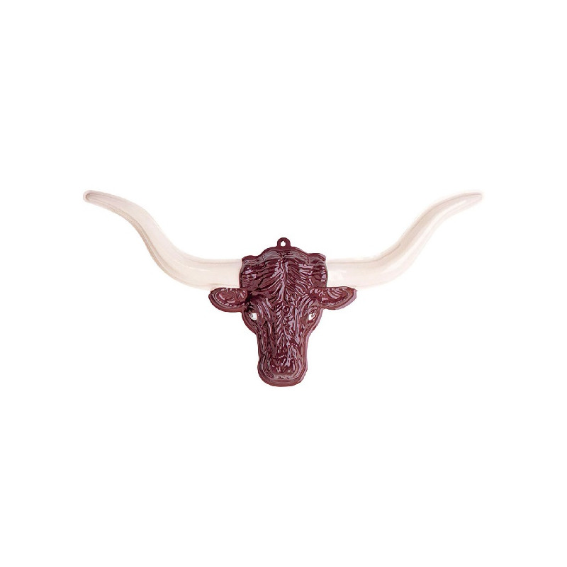 Deco Testa Bufalo 3D