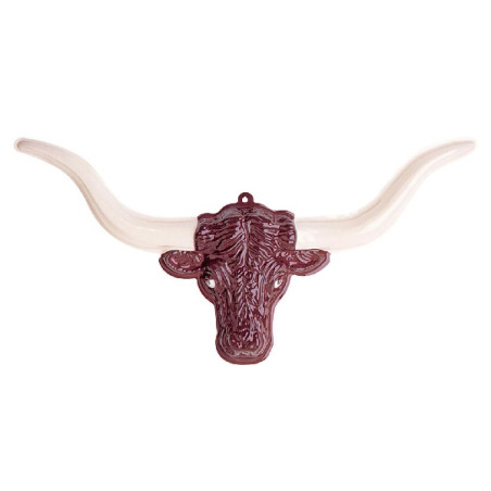 Deco Testa Bufalo 3D