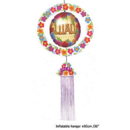 Decorazione Hawai 91,5 cm