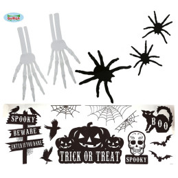Decorazioni Adesivi Halloween