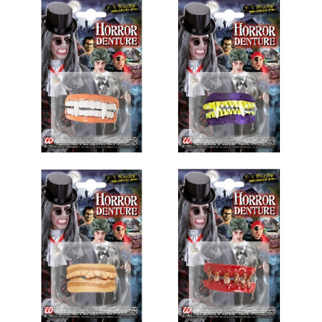 Dentiera Horror 4 mod ass