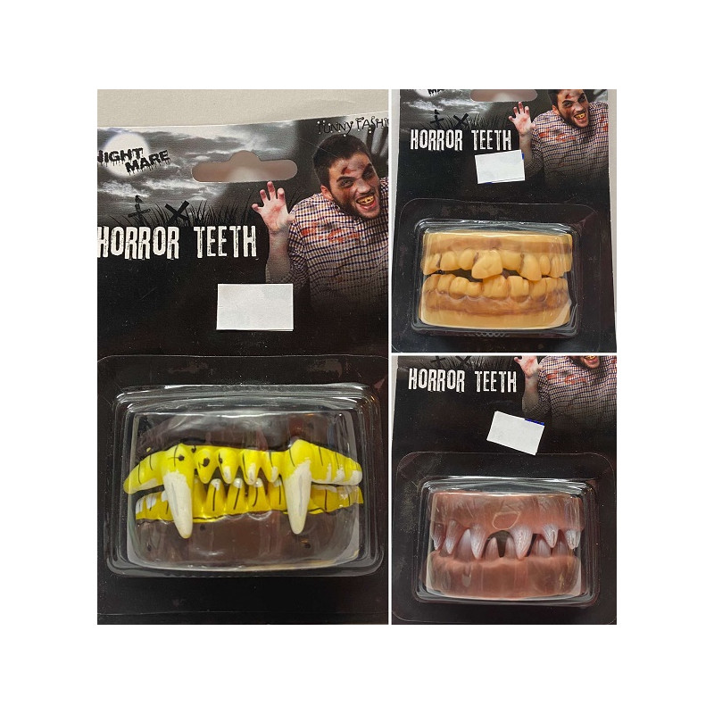 Dentiera Horror mod ass
