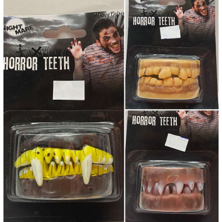 Dentiera Horror mod ass