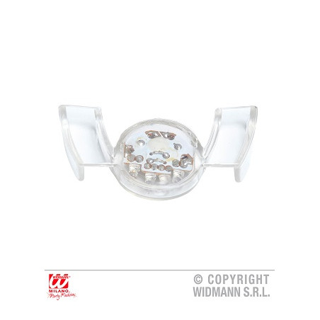 Dentiera Luce Led Cambiacolore
