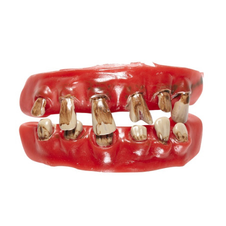 Dentiera Nonno