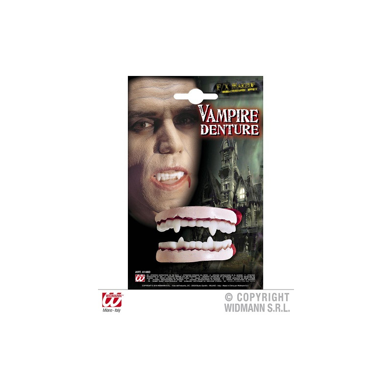 Dentiera Vampiro