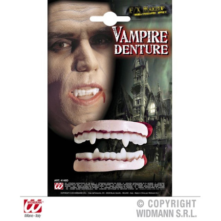 Dentiera Vampiro