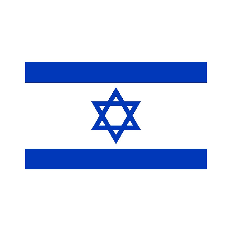 Bandiera 90x150 ISRAELE
