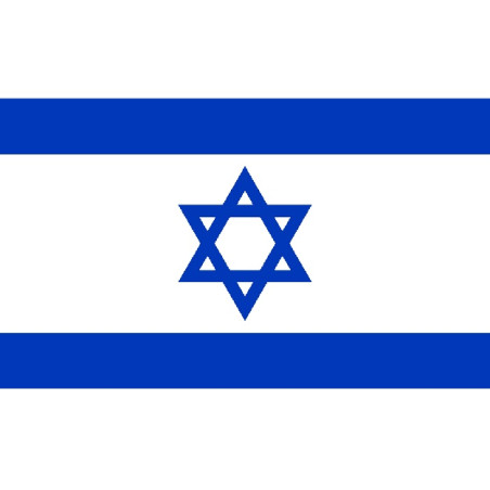 Bandiera 90x150 ISRAELE