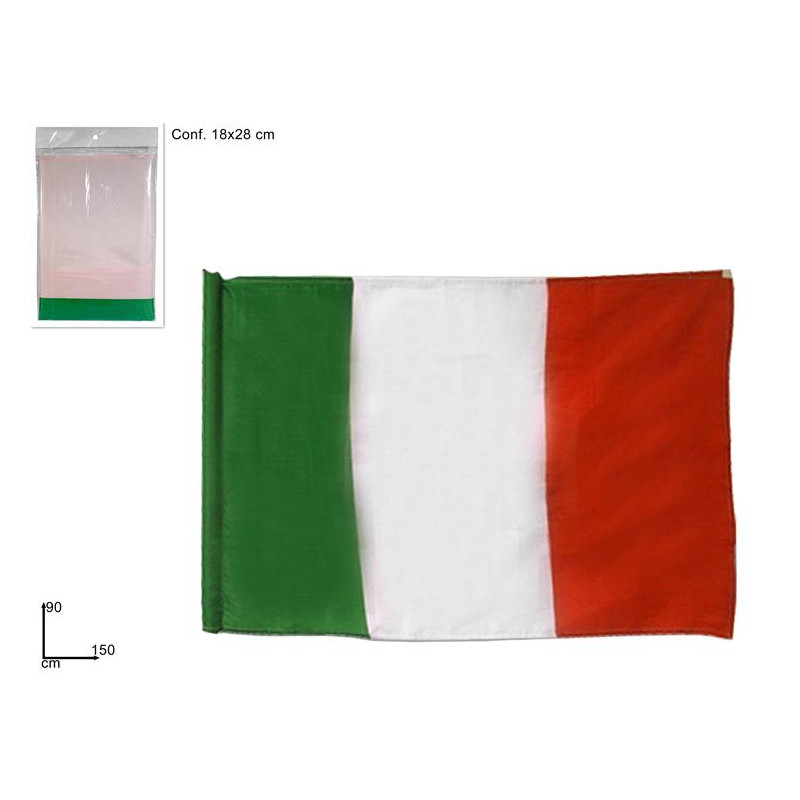 Bandiera 90x150 ITALIA