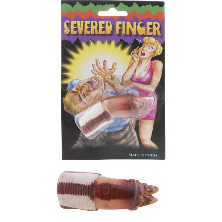 Dito Spezzato Ferito