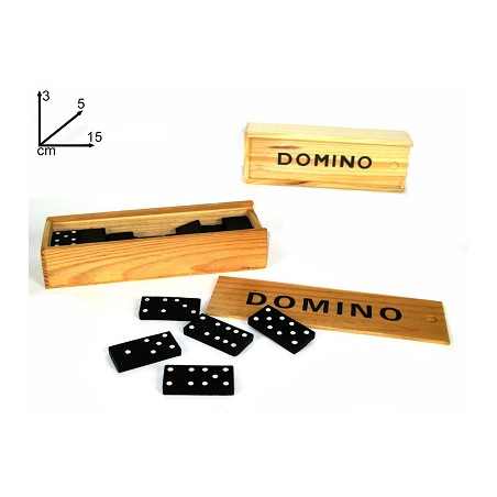 Domino in legno