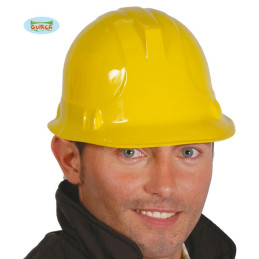 Elmetto Lavoratore Giallo