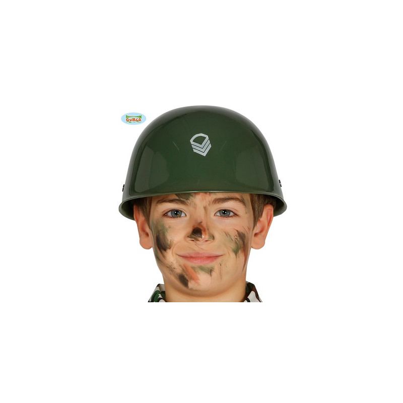 Elmetto Militare Bambino