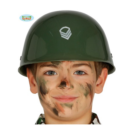 Elmetto Militare Bambino