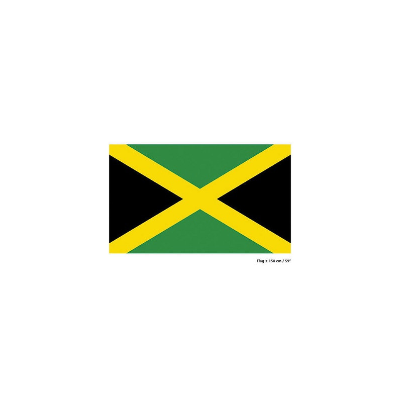 Bandiera 90x150 JAMAICA