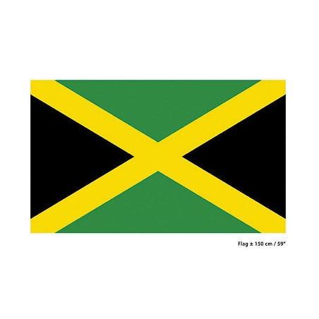 Bandiera 90x150 JAMAICA