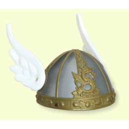 Elmo Gallico con ali