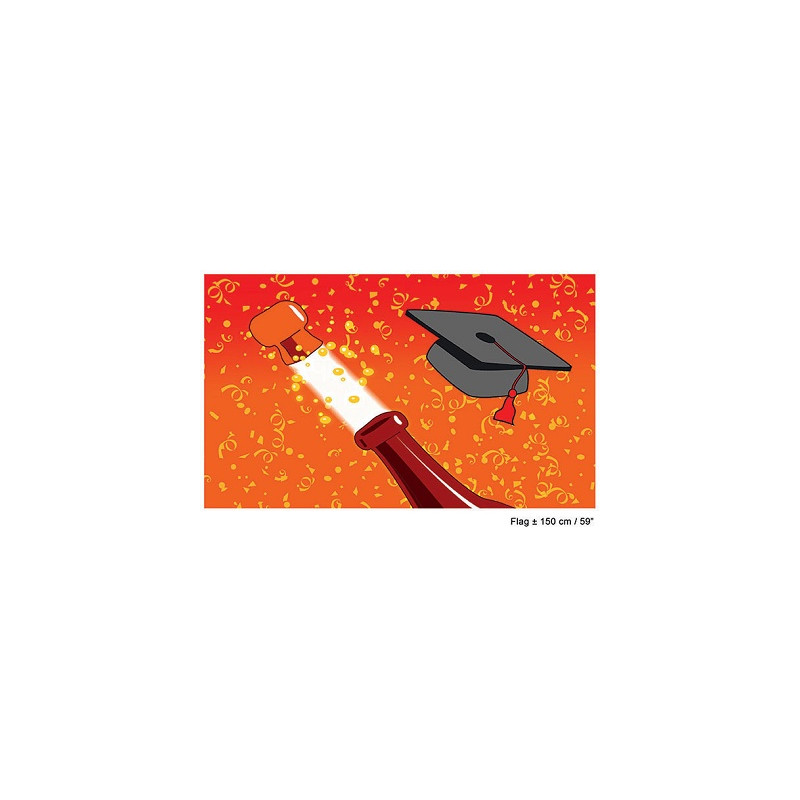 Bandiera 90x150 LAUREA